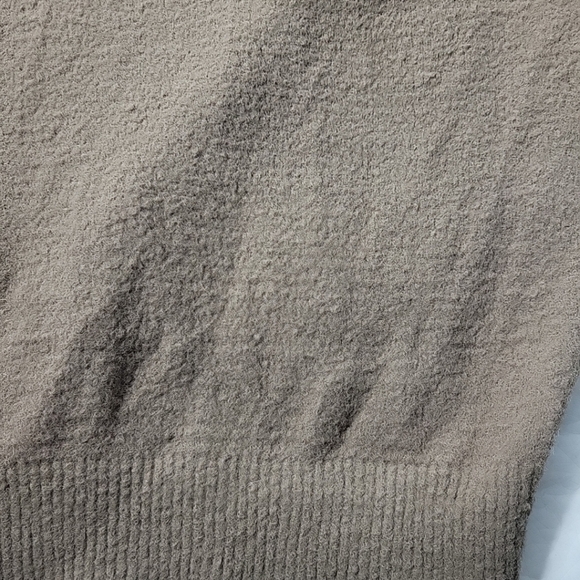 Aritzia Wilfred Free Oversized Turtleneck Sweater Women Sz S Soft Cozy Hush Knit - Picture 5 of 6